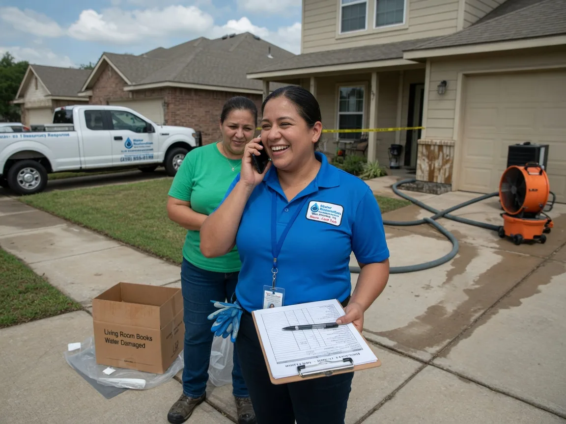 Water Damage Repair Reevesville, SC FAQs